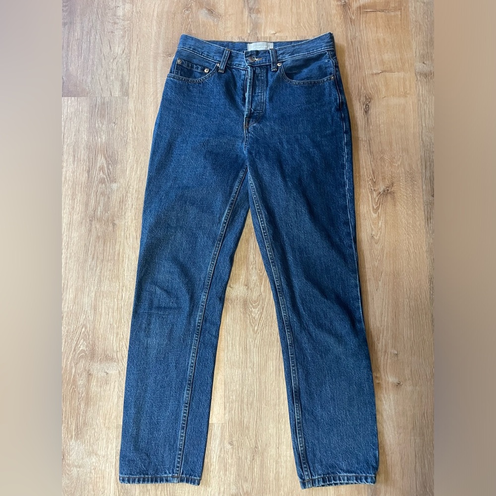 Everlane The 90’s Cheeky Jeans - Picture 4 of 9